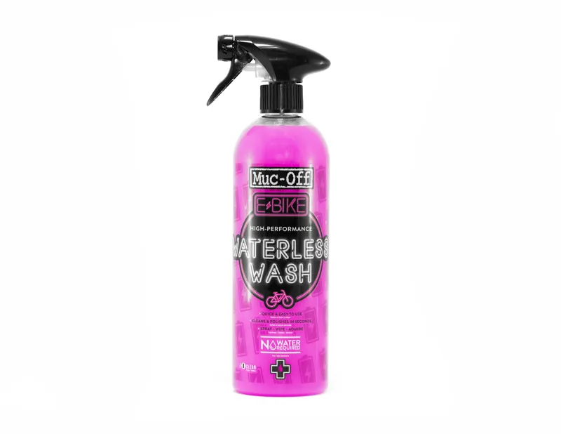 MUC-OFF EBIKE DRY WASH 750ML-1
